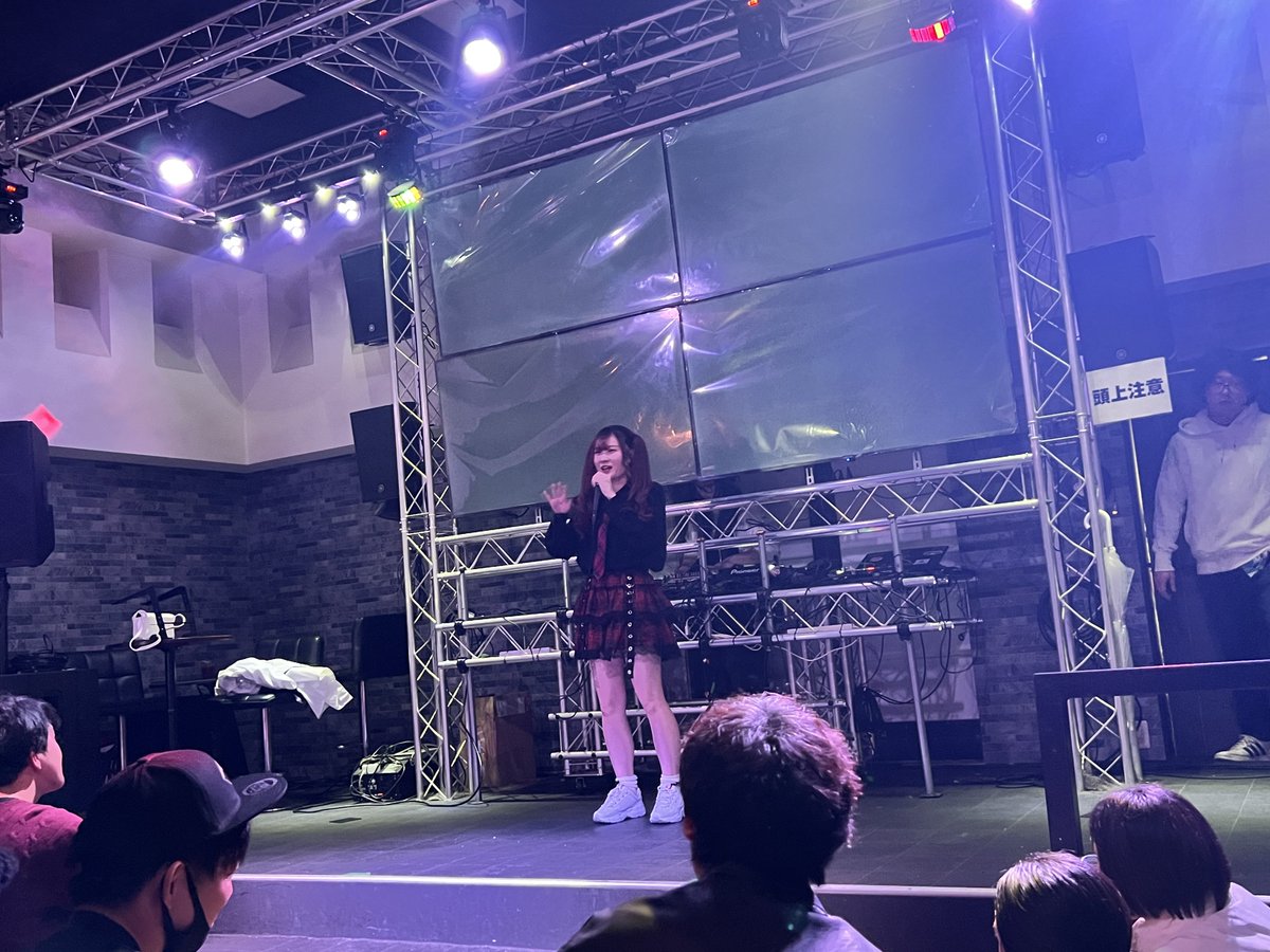 ボカダンス@フレイヤ周年5/9🕺 tweet media