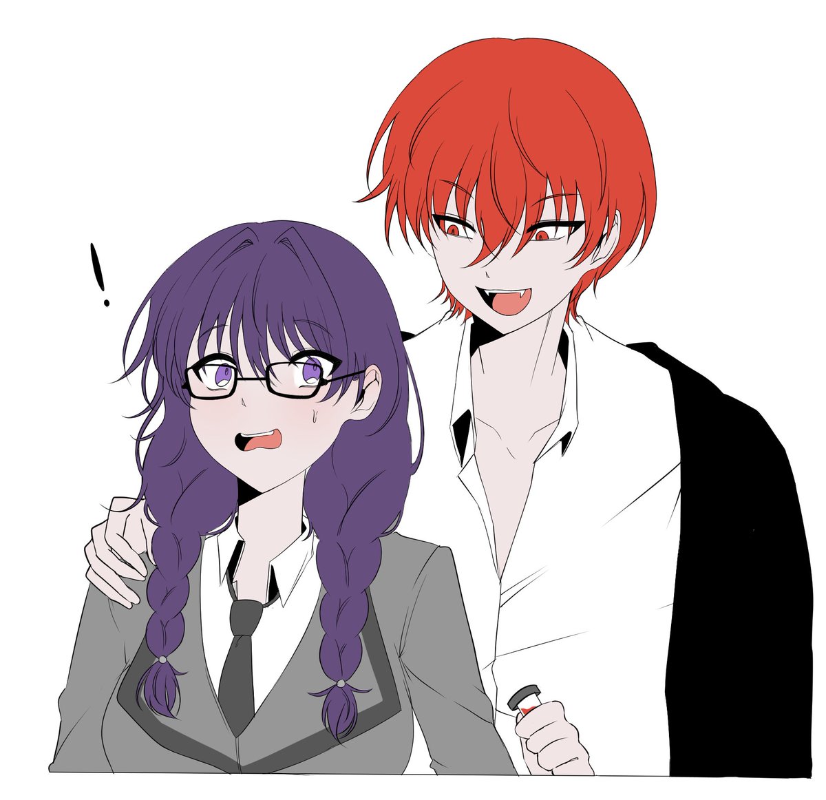 twilight_ato's tweet photo. #カル愛 #暗殺教室 https://t.co/7GHIDsFuMq