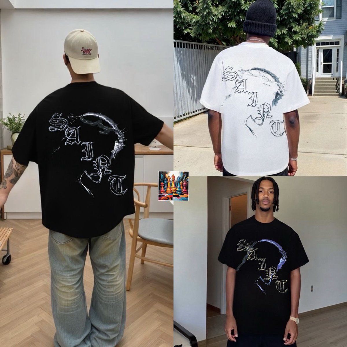 _Faizim's tweet photo. Quality Tees
N27,000
Baddo, Fubara Kolu Lagosian Elon Xeus Nigeria Ogun State Government Trenton Rybakina #MeetMyHeroWithMSport #Awujale Touching VeryDarkMan's NGO #FUNAAB33rdConvocation https://t.co/IqoR4aeKty