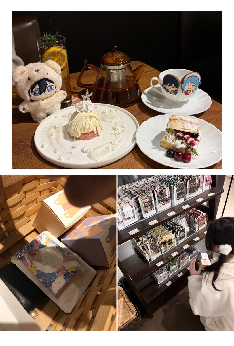 1RocketB's tweet photo. 카페시나몽!
#cafecinamon https://t.co/pRTdtkr33E