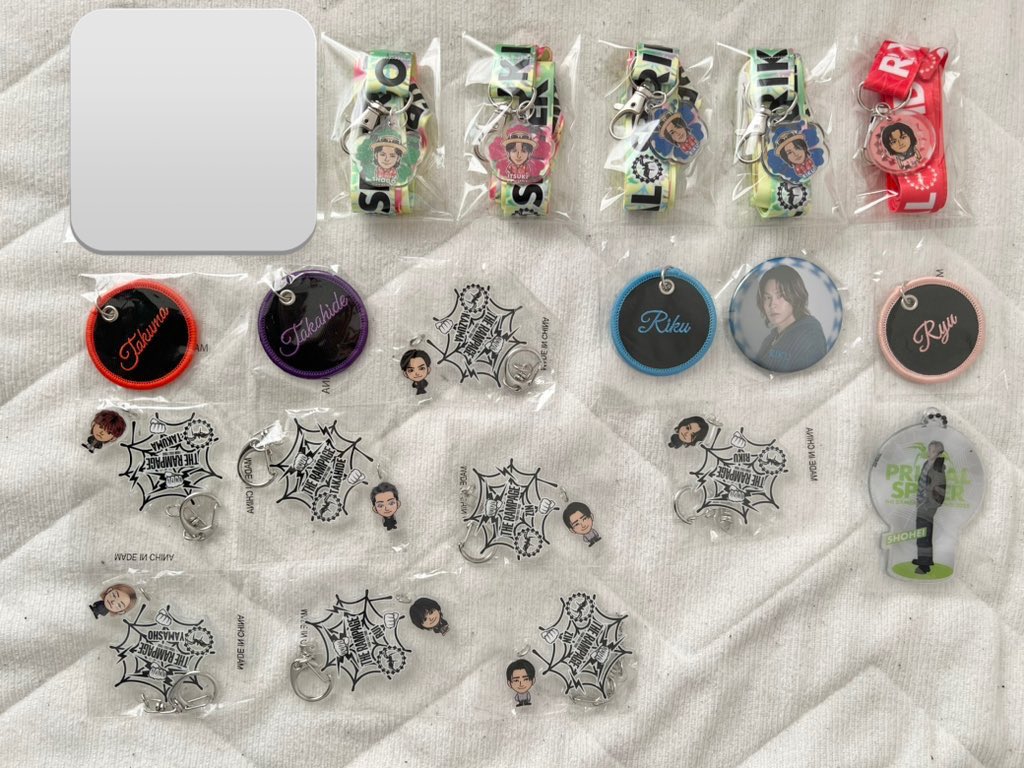 THE RAMPAGE COUNTDOWN LIVE 2025→2026 ランペ カウコン ガチャ