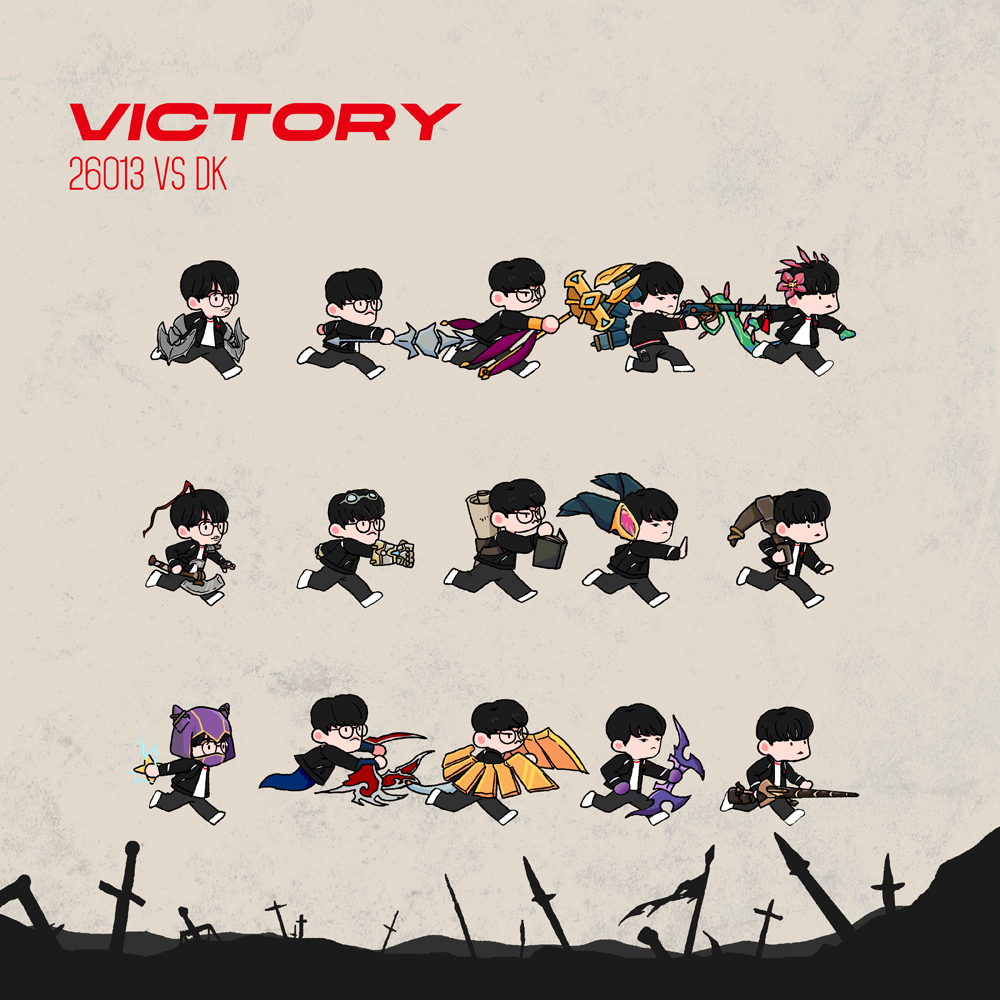 sicgom_esports's tweet image. 260131 T1WIN