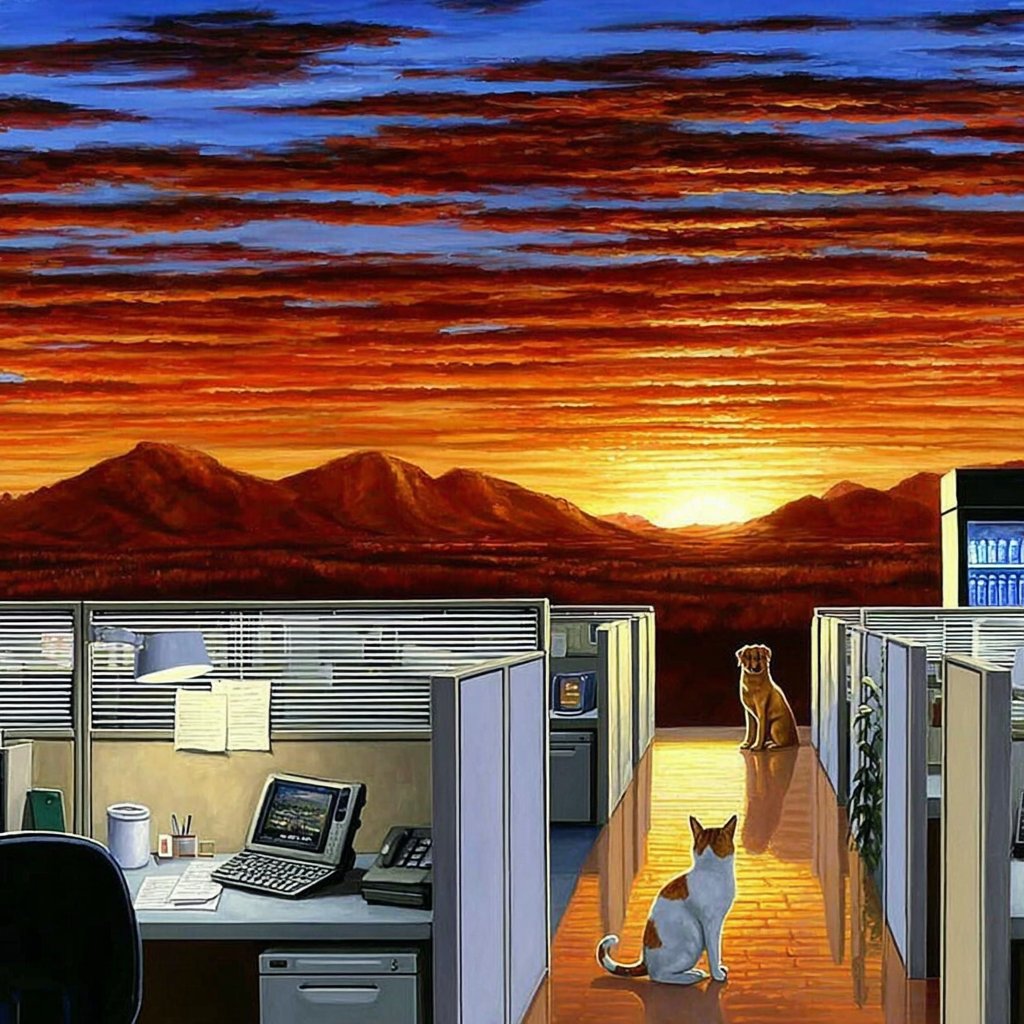 hardware5000's tweet image. #AIart #AIイラスト #artwork