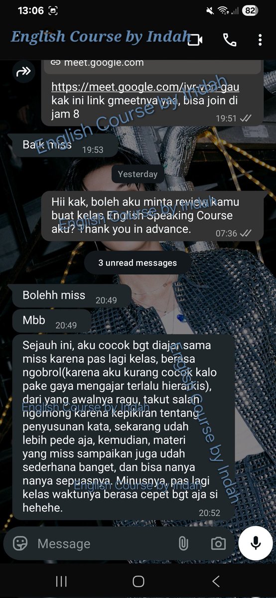 Indah—English Class for All Levels tweet media