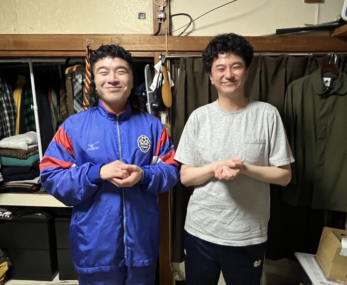 カナメストーン 零士（東峰零士） (@REIJITTY) / Posts / X