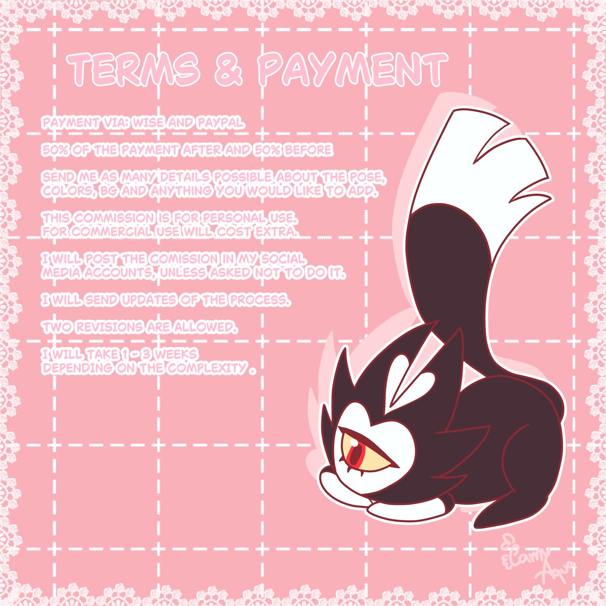 Catbun in Angel Dust ERA (@realcatbun) on Twitter photo 