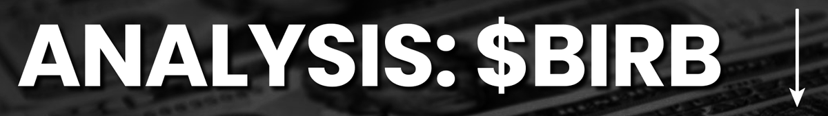 🚨 <a href="/moonbirds/">Moonbirds</a>' new token launched just a few days ago.

But the industry was SHOCKED when $birb rose to a market cap of more than $130 million.

But can momentum be maintained even after airdrop claims are made?

We've summarized all the token's most important details ↓