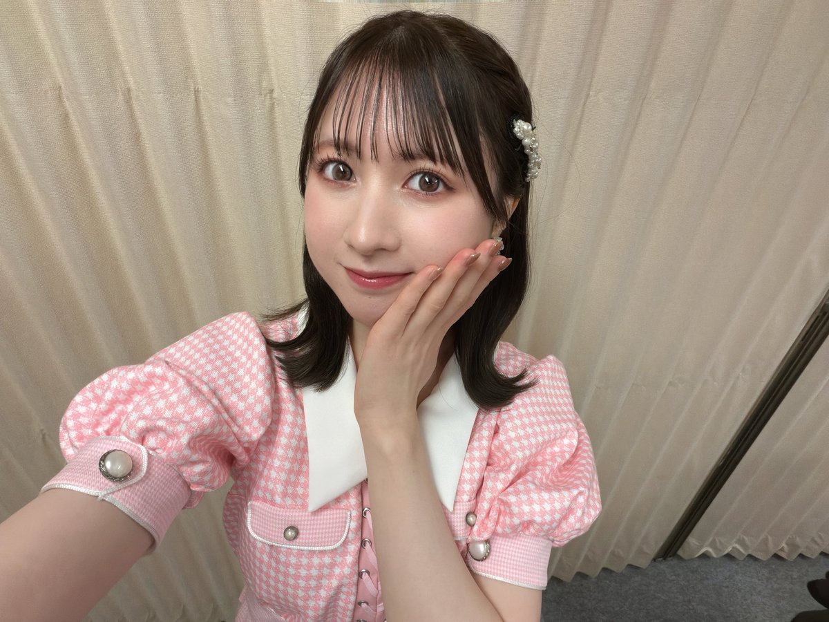 永野芹佳 tweet media