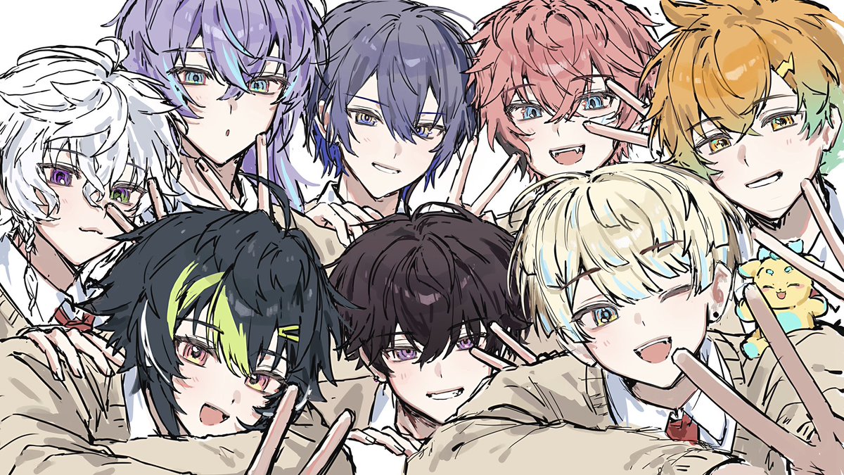 ひなこ (@dora_haku) on Twitter photo 