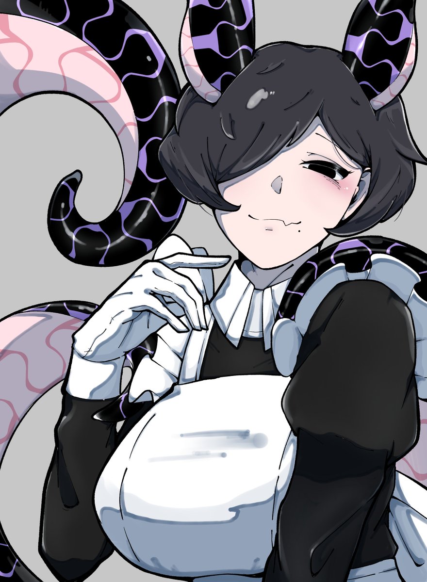 Utoto1313's tweet image. #今月描いた絵を晒そう