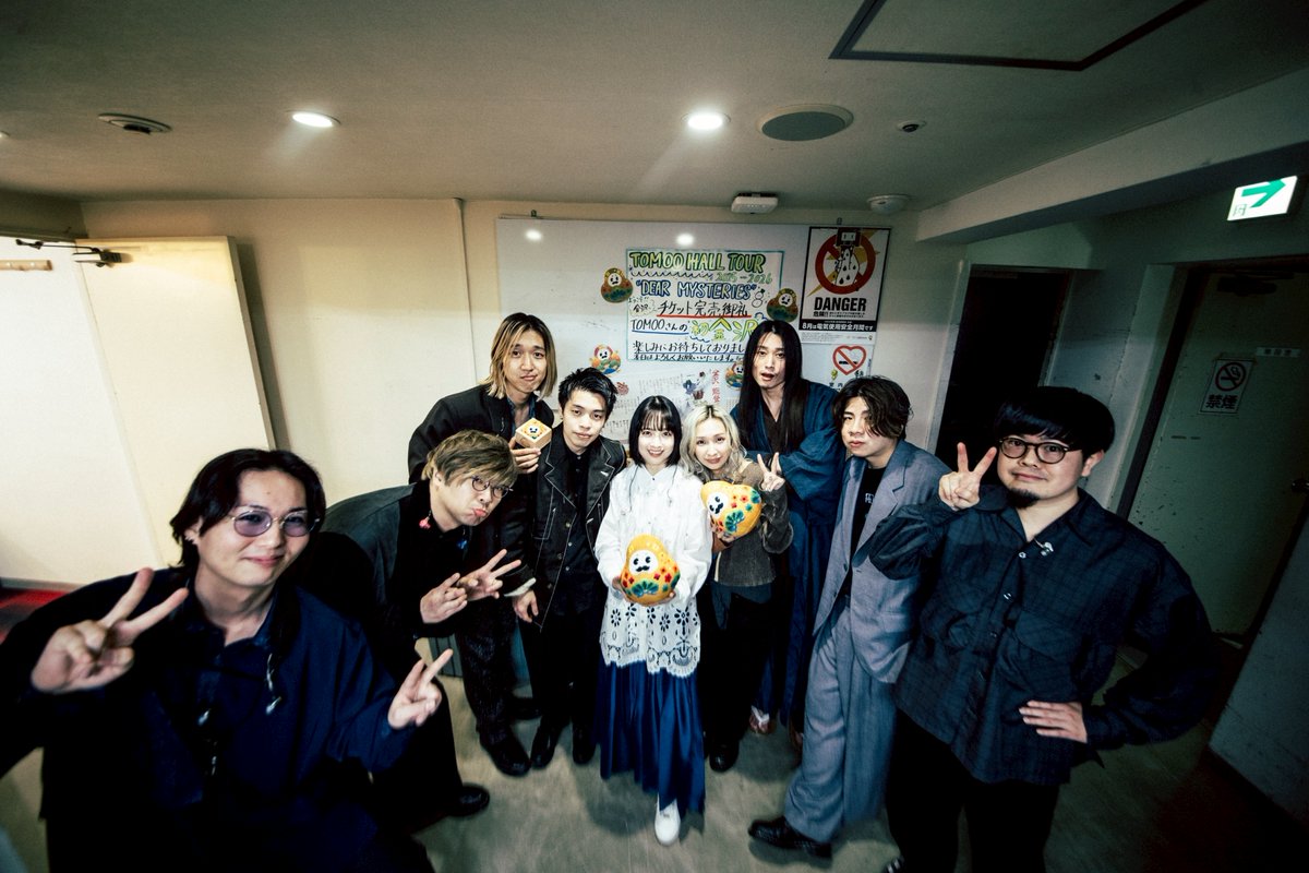 TOMOO STAFF tweet media