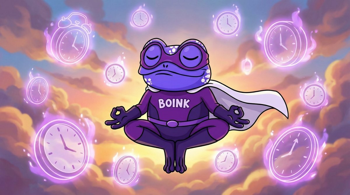 jargon_sol's tweet image. 🎁 5x WL GTD Giveaway 🎁

@boinknfts   is building a place where you don’t just watch the chain grow

-Real time social terminal
-Prediction markets
-Revenue sharing Genesis NFTs

Secure your spot early👇
To join
Follow @boinknfts , @jargon_sol 
RT &amp;amp; Like
48H⏳