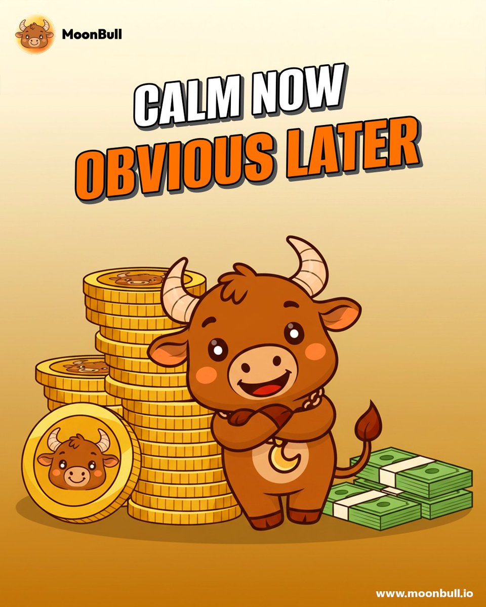 Moon Bull tweet media