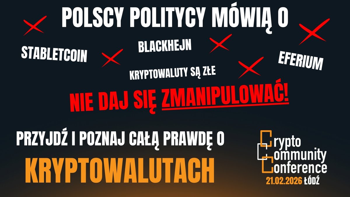 Edukacja jest najważniejsza! Widzimy się 21 lutego w Łodzi!