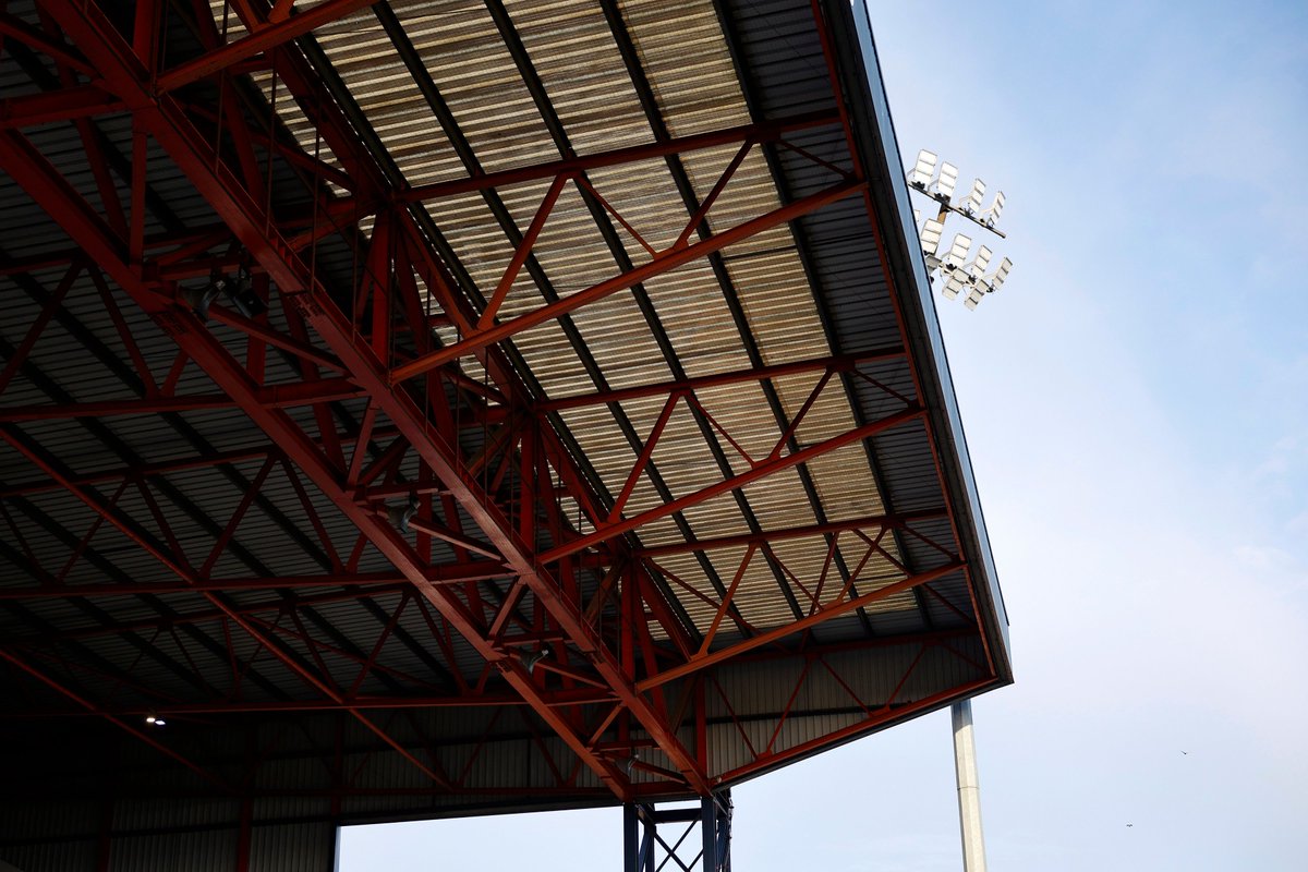 Stockport County tweet media
