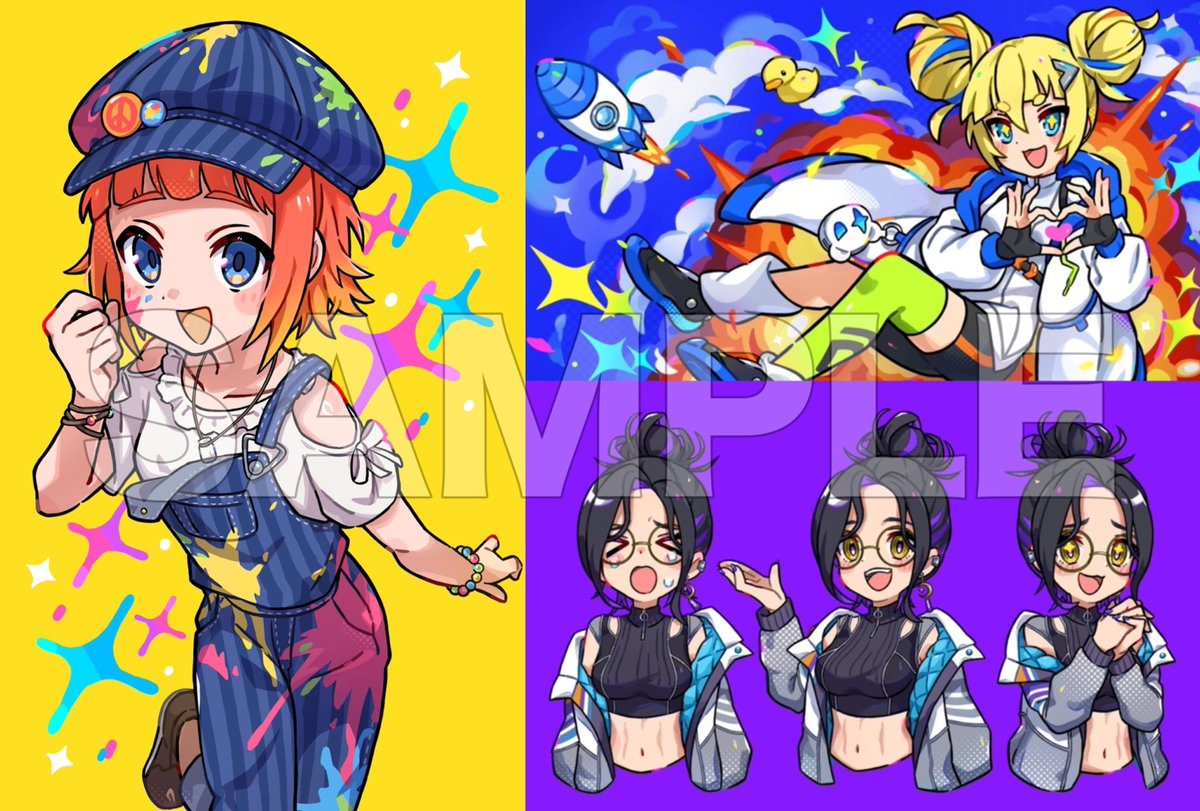 skeb.jp/@nishikidaenu 

skeb募集しております〜⬆️
おまかせ¥8,000
最低金額¥5,000  となってます🙏🏻✨

よろしくお願いいたします〜！