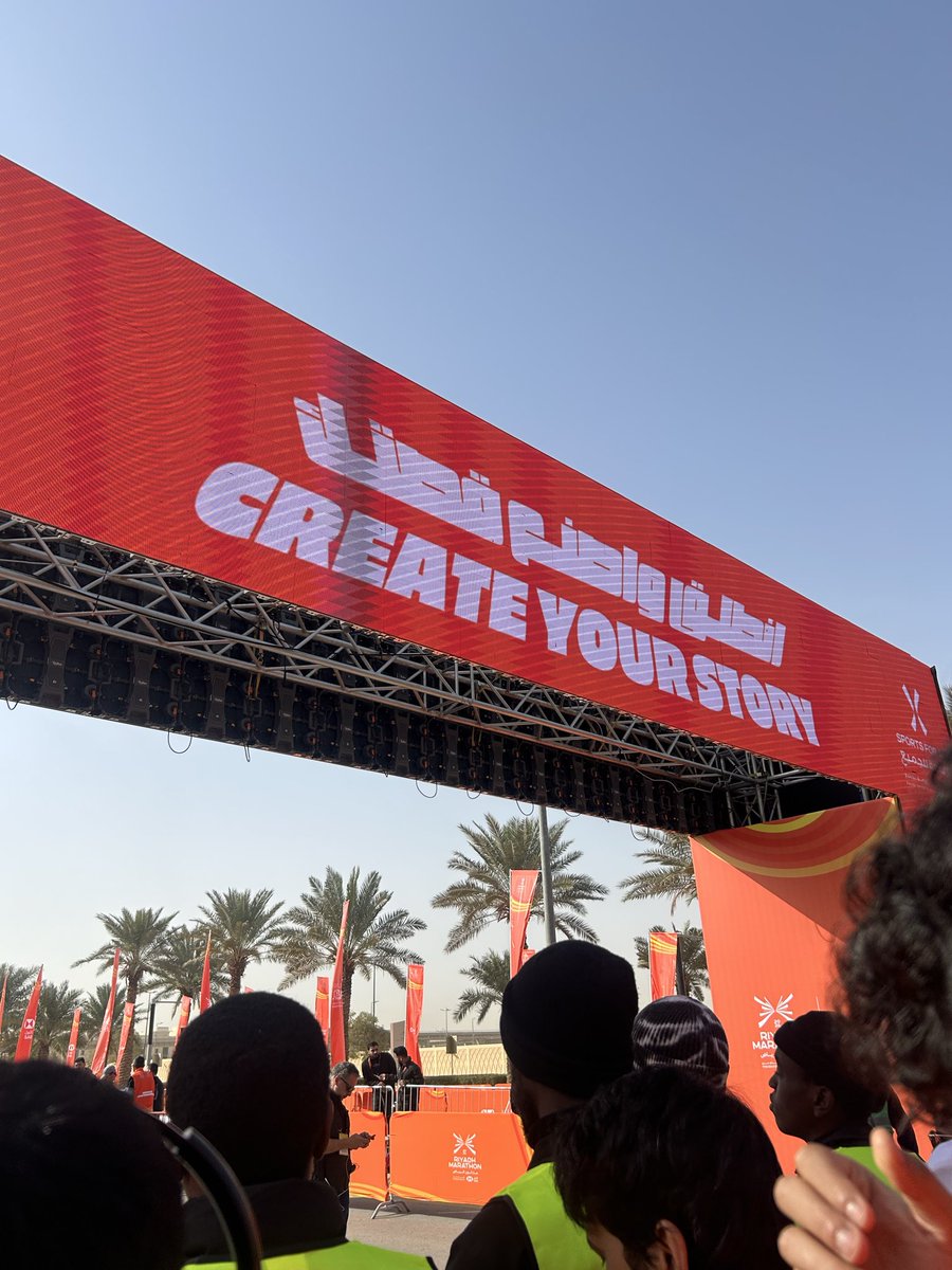 ✅.

<a href="/RiyadhMarathon_/">Riyadh Marathon | ماراثون الرياض</a> 
#ماراثون_الرياض 
#RiyadhMarathon