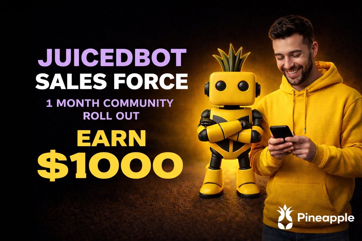 Pineapple $PAPPLE tweet media