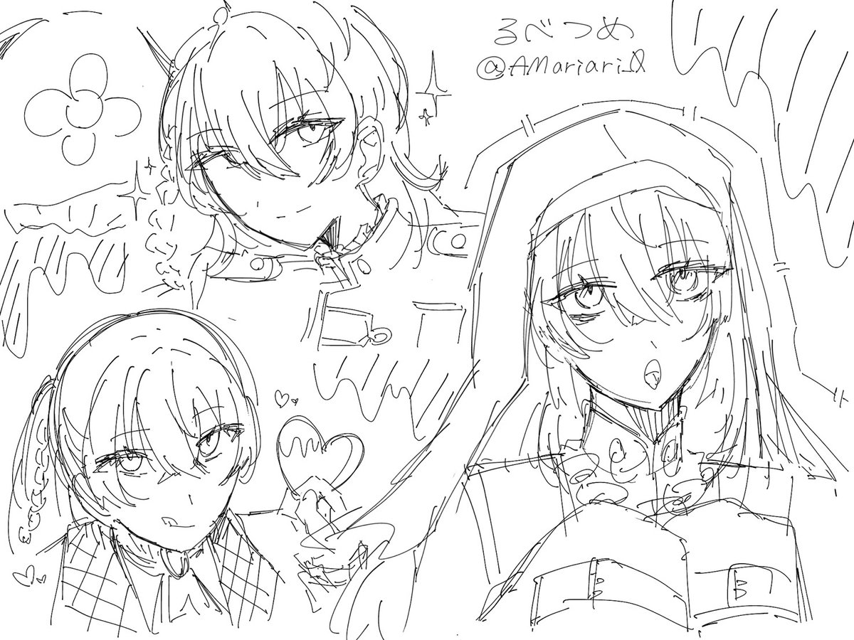 余りあり tweet media