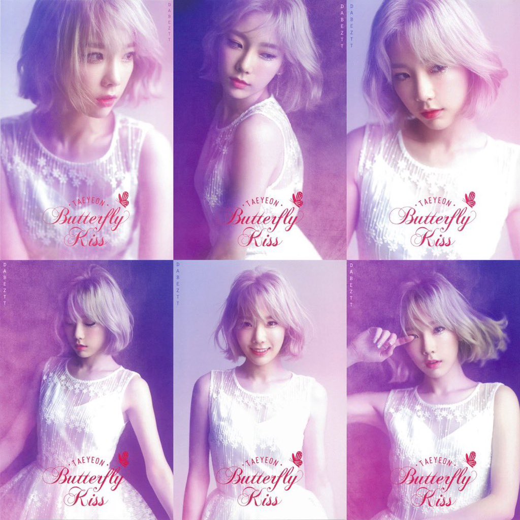 ถ้าลายเซ็นพี่แทยอนไม่ใช่ผีเสื้อ

โลกนี้ก็เป็นเค้กแล้วแหละ 

และใช่ค่ะ โลกนี้เป็นเค้ก เพราะลายเซ็นพี่แทยอนมาจากชื่อ แต่คือจะไม่ใช่ผีเสื้อได้ยังไง ไม่ยอม butterfly kiss ก็มีผีเสื้อ 🤣

คือเห็นสีม่วงกัลผีเสื้อ โซวอนไม่คิดถึงพี่แทยอนหรอ ไม่มีนะ 💜🦋

(อีกอันเป็นลายเซ็นแรกตอนเด 2007)