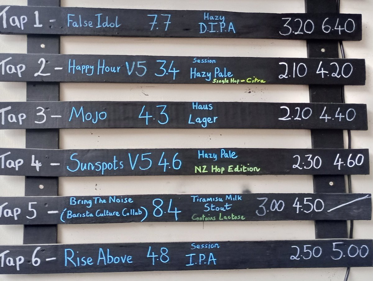BlackenedSunBC's tweet photo. Open 1-10pm today, we have DJ's from 5pm for the Soul shake event. #beer #craftbeer #brewery #independentbusiness #miltonkeynes https://t.co/BNlqG5QbzQ