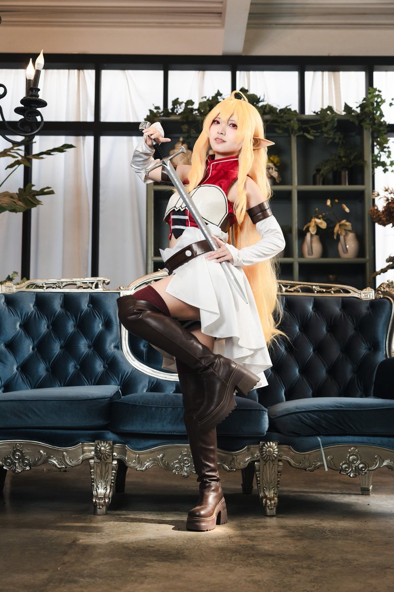 緹亞Restia tweet media
