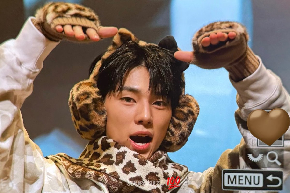 souhanさん専用ページ 260131 AppleMusic #소건 #SOGEON #ソゴン #넥스지 #NEXZ #ネクスジ