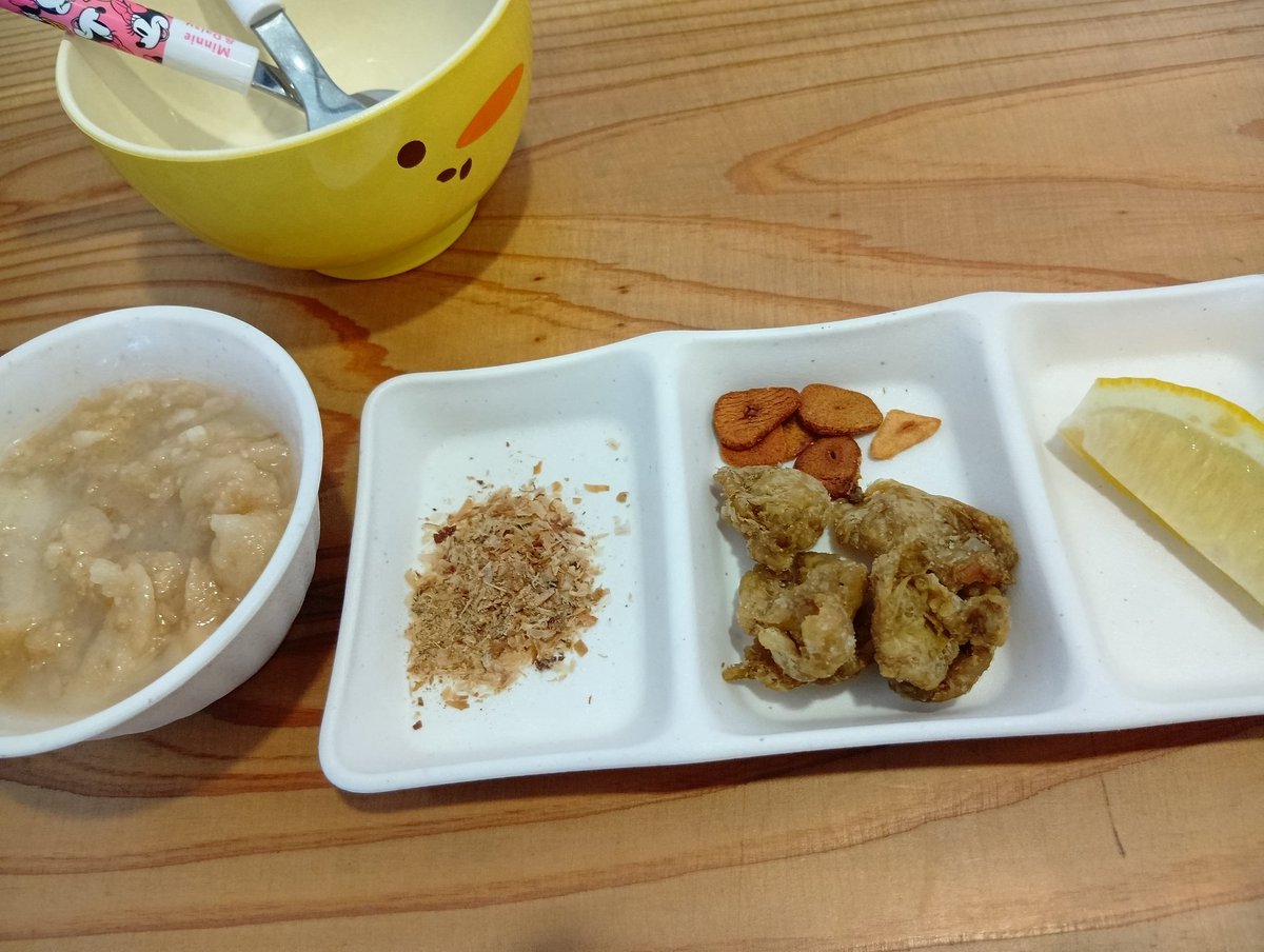 再訪。トッピ◯ングは再考の余地有り。