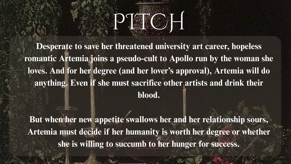 frances 🕯️ is AGENTED 🕯️ tweet media