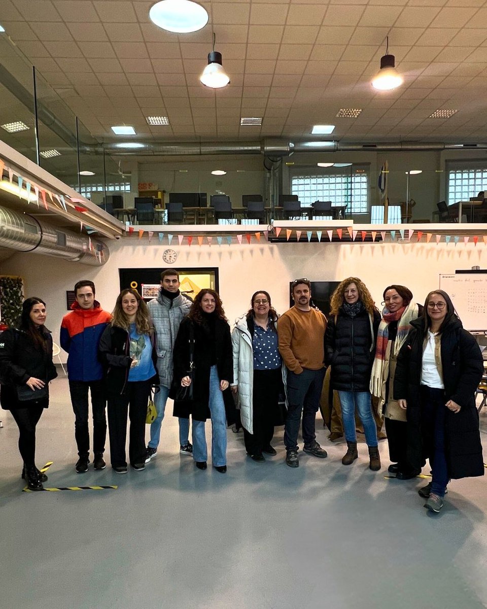 FabLab Leon tweet media