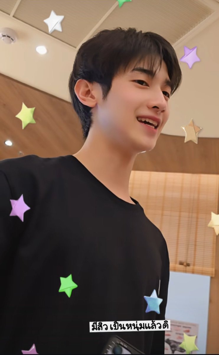 TYNNN09's tweet image. อย่าเพิ่งโตได้ม้ายยยย ~ ปีศาจส้มของแม่
💚🐱🤏🍊 

#ProgressPassawish
#ด้อมภภ