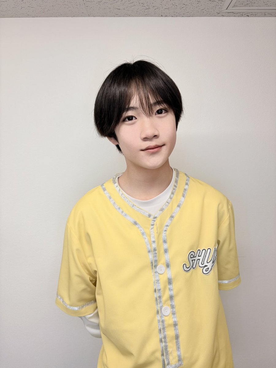 ⋱ Taiga's Message ⋰
￣￣￣￣￣￣￣￣￣￣
今日は仙台本当にありがとうございました！！寒いのにわざわざきてくれた人本当にありがとうね😭今日は帰ってあったかくしてねー！
会える人はまた明日会いましょう！！

#SHY 
#合同スペシャルイベント