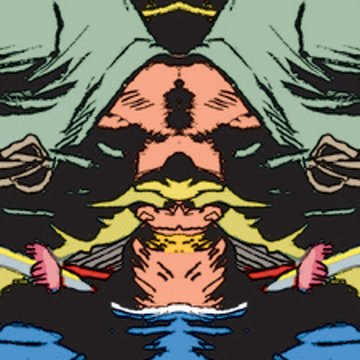 UsedAvatars's tweet image. 260131 Phobia Cloak