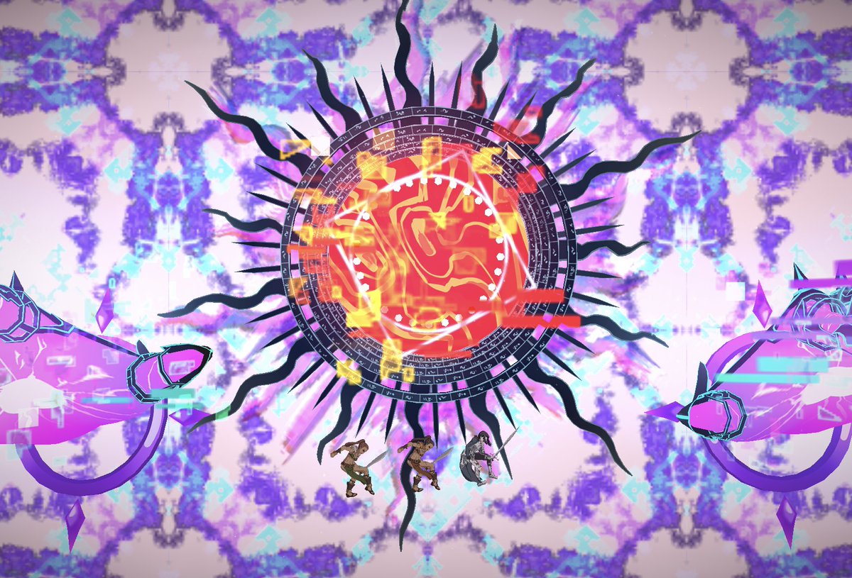 薔薇か……………………？）