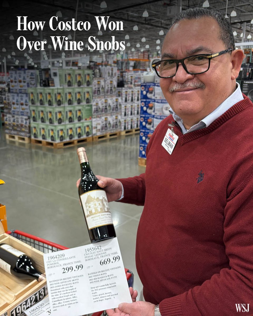 The Wall Street Journal tweet media