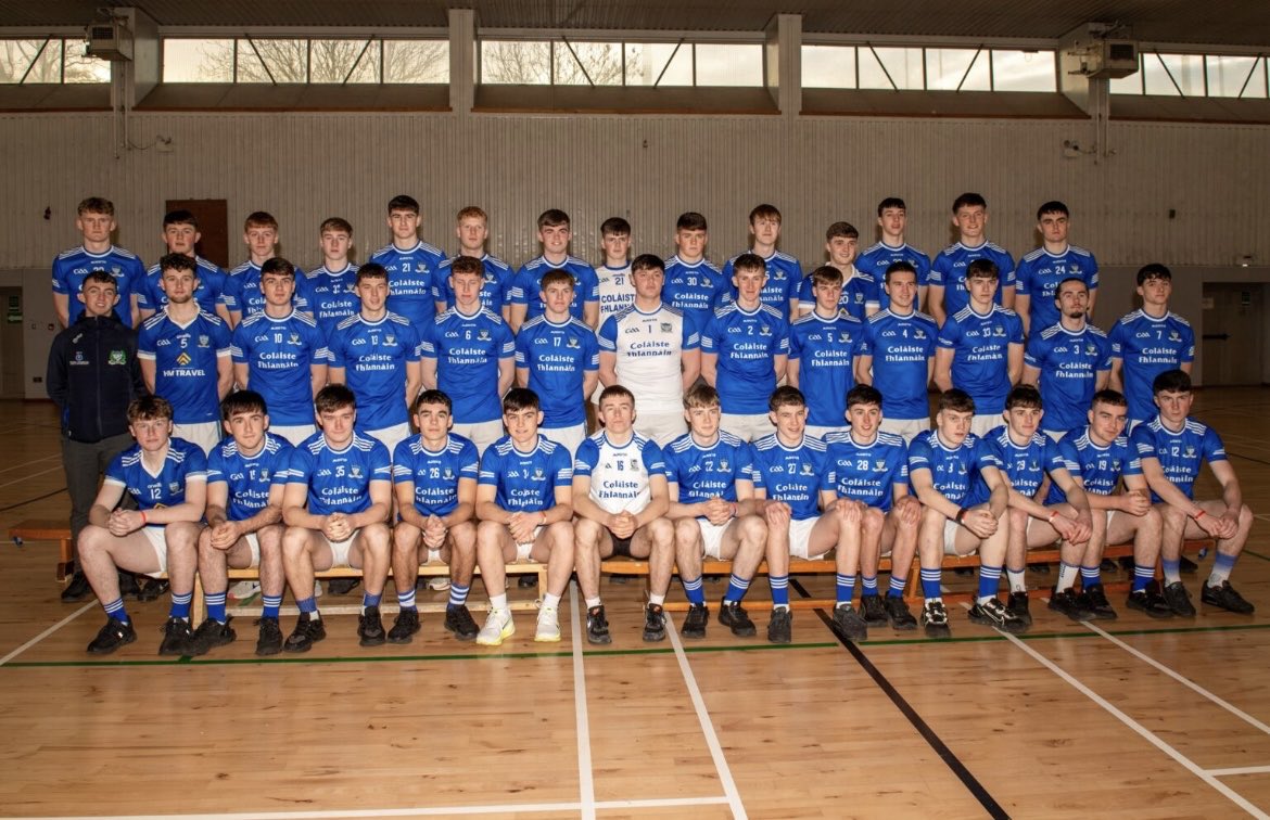 St Flannan's College Official tweet media