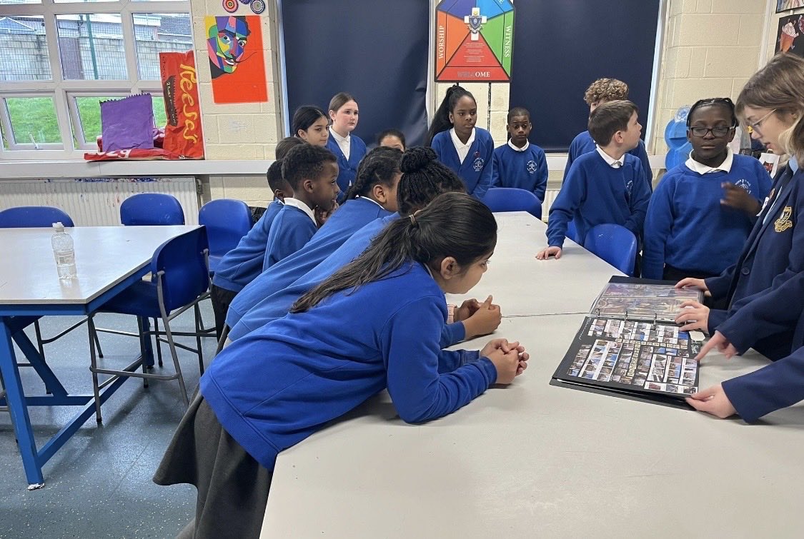StPeterPaulPri's tweet photo. Year 5 at Mount St Joseph https://t.co/7ZyFWGvJKI
