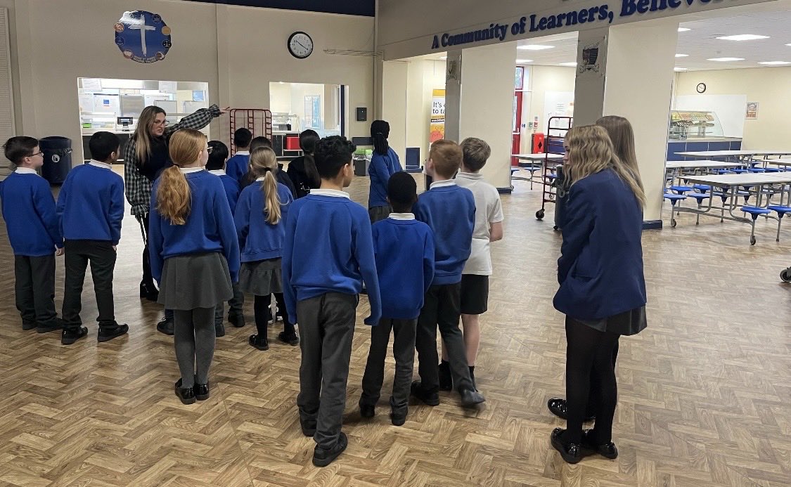StPeterPaulPri's tweet photo. Year 5 at Mount St Joseph https://t.co/7ZyFWGvJKI
