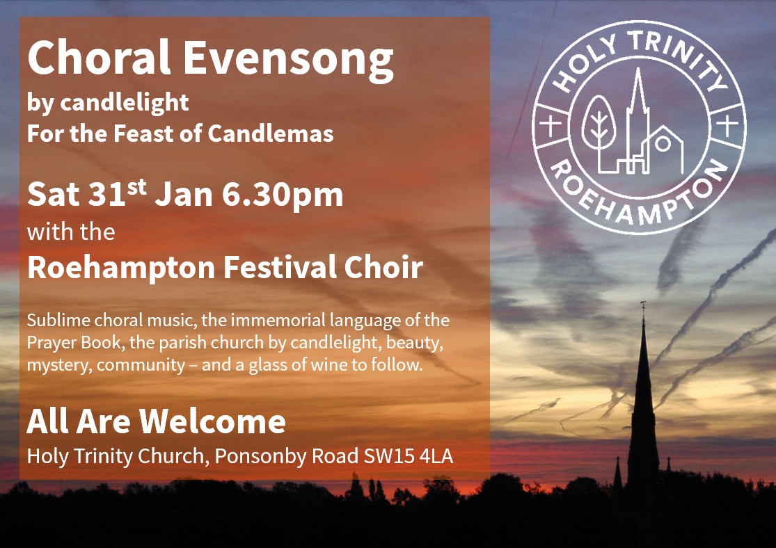 Holy Trinity Roehampton tweet media