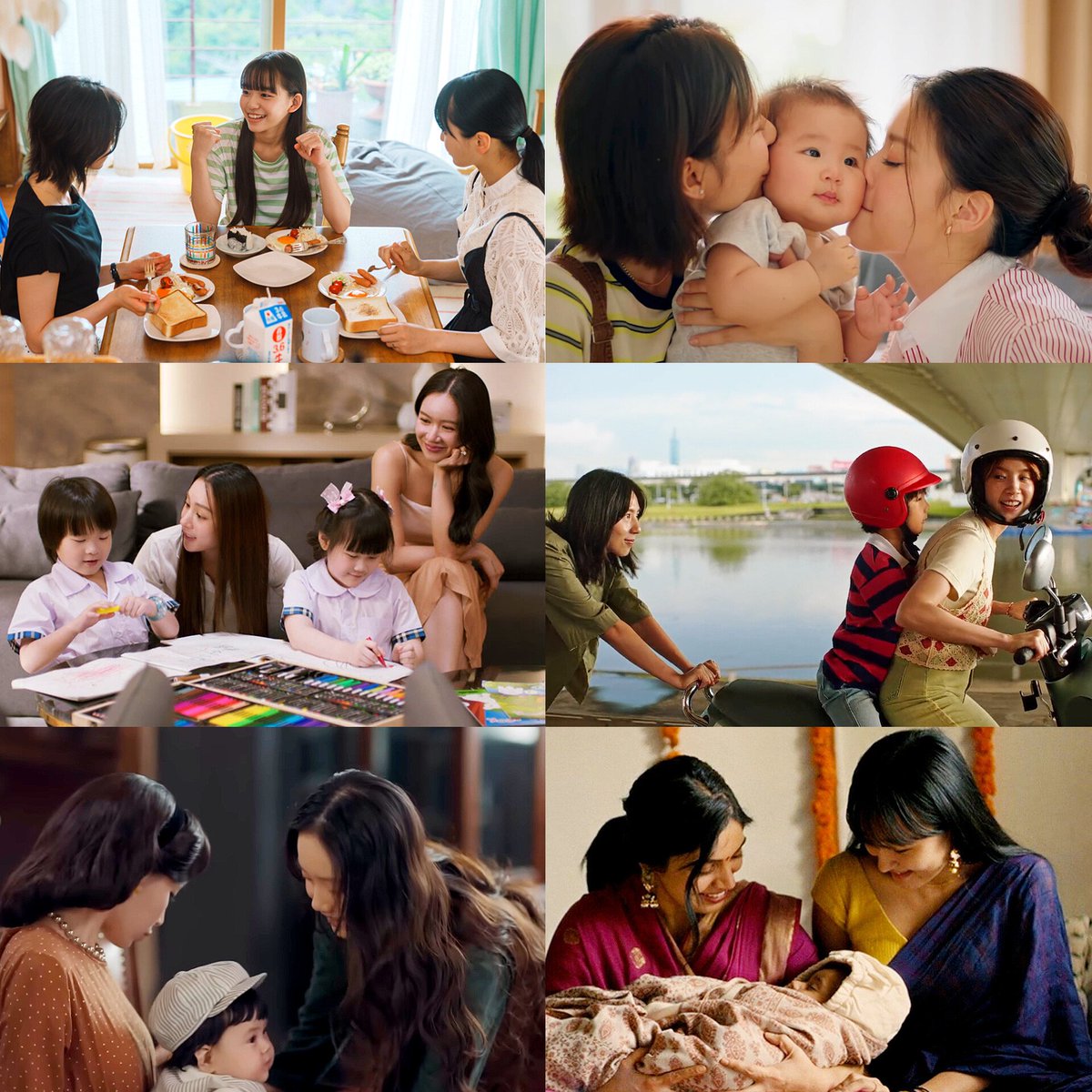 SAPPHlST's tweet image. the traditional family as god intended🙂‍↕️