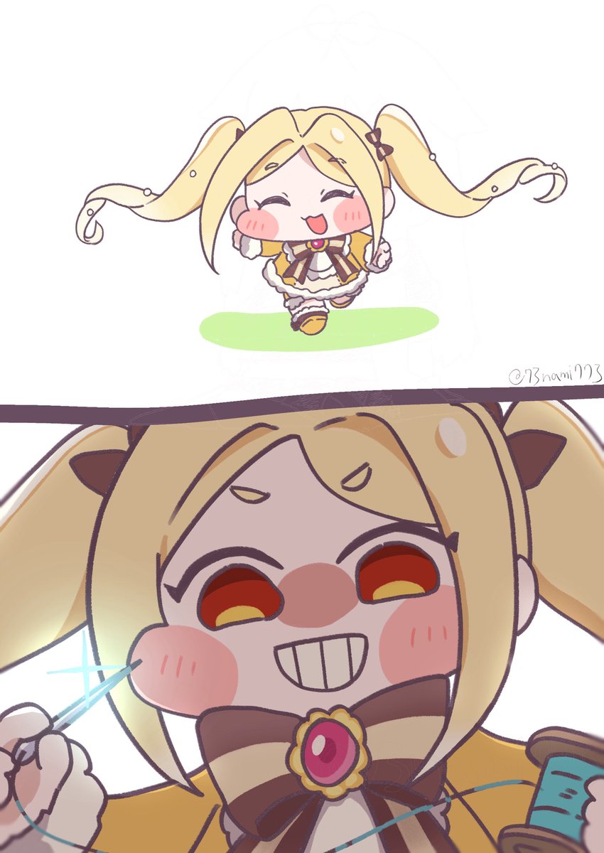 ななみみ つき (@73nami773) / Posts / X