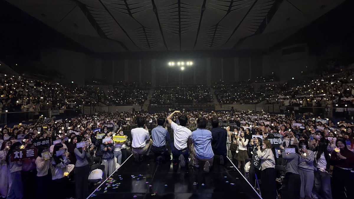 [📸] 2026 Awesome Stage Special Concert: N.Flying Day 2

#NFlying #엔플라잉