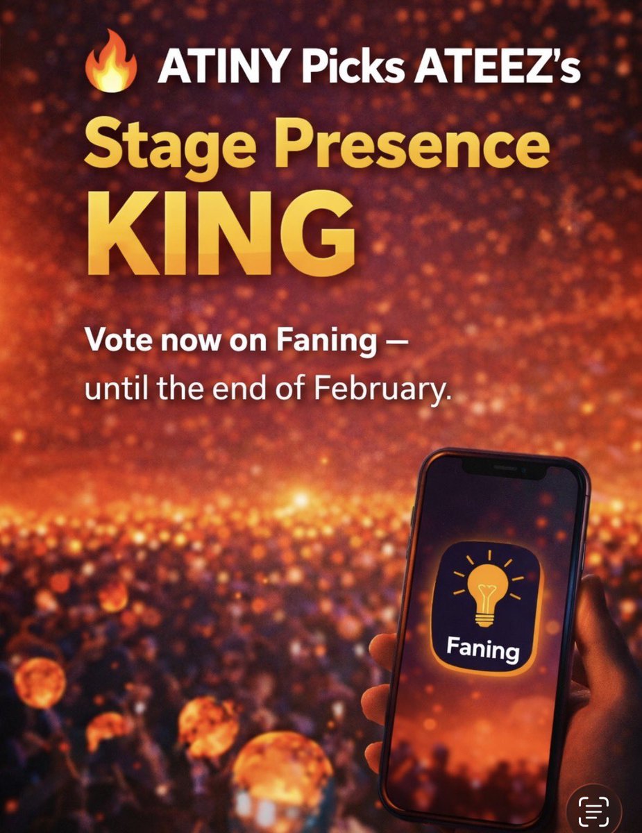 🔥 ATINY Picks ATEEZ’s Stage Presence KING
