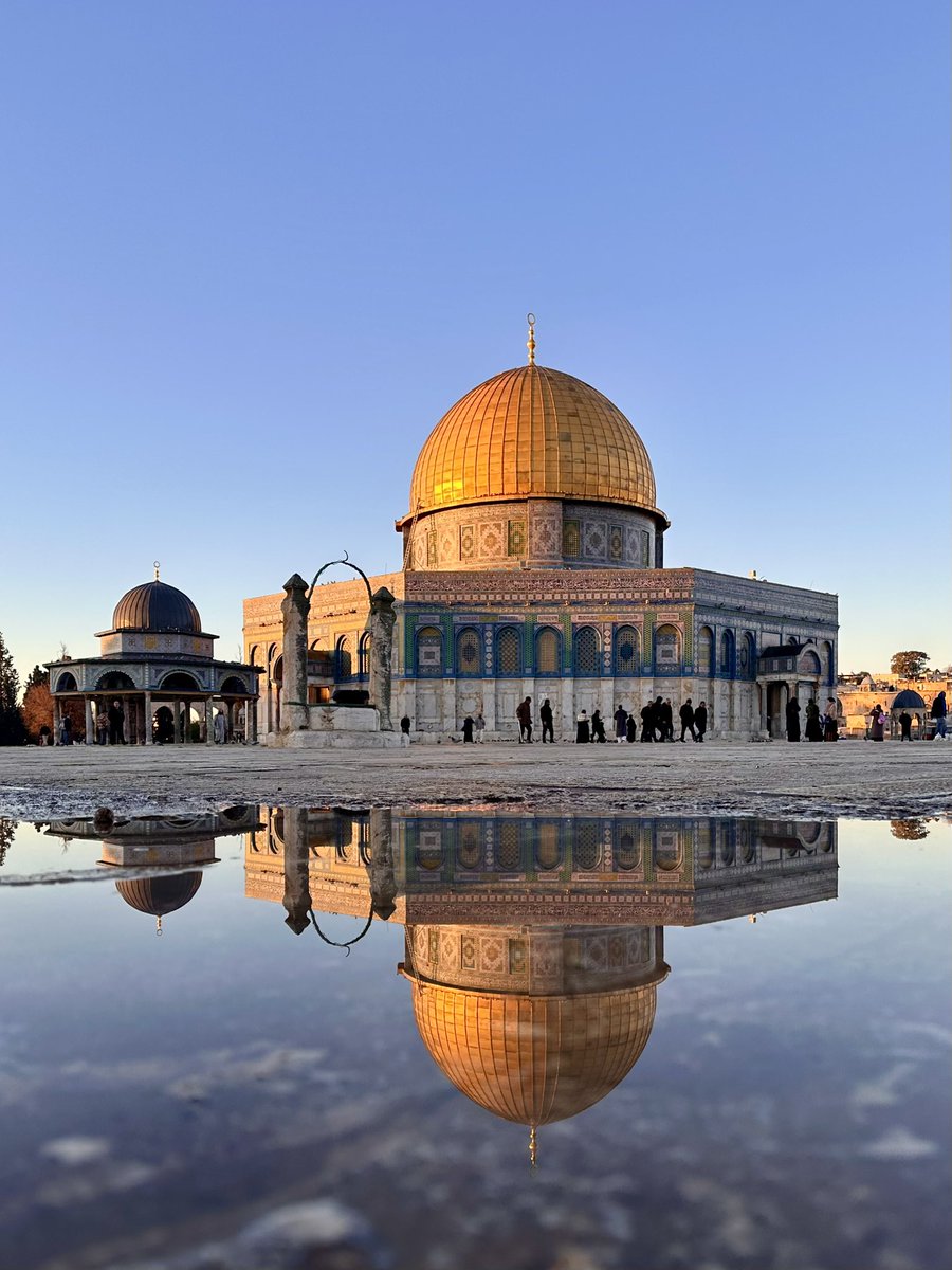 Kudüs’ten yeni gelen fakülteden talebemiz <a href="/brhnbkr/">burhan bekir</a> objektifinden…