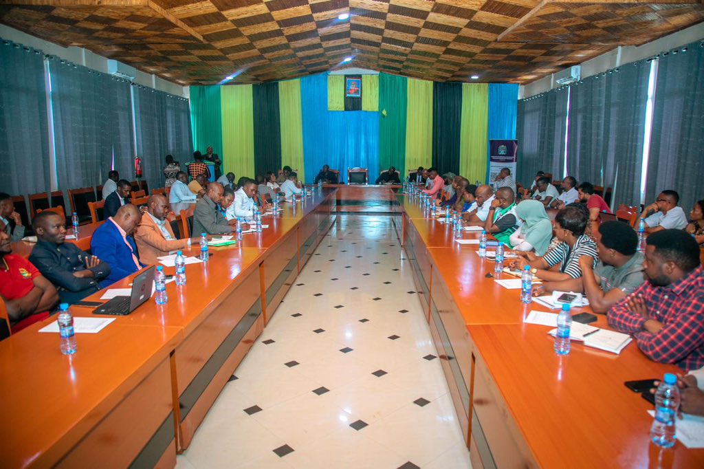 WasafiTv tweet media