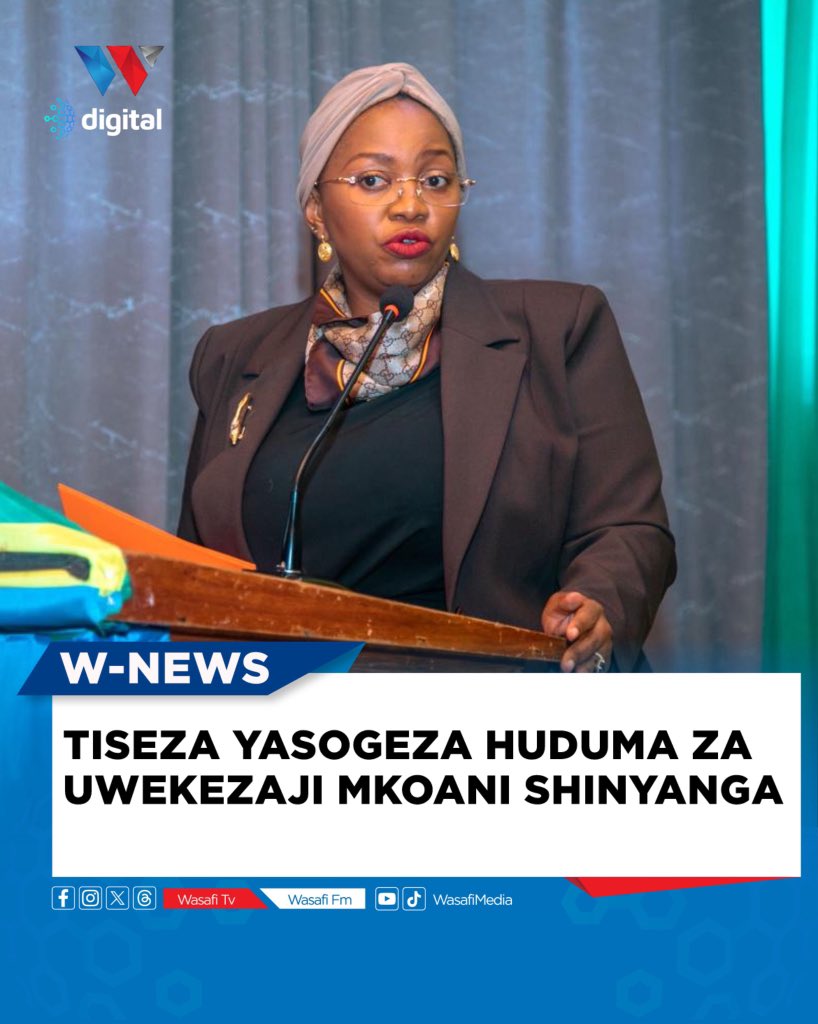 WasafiTv tweet media