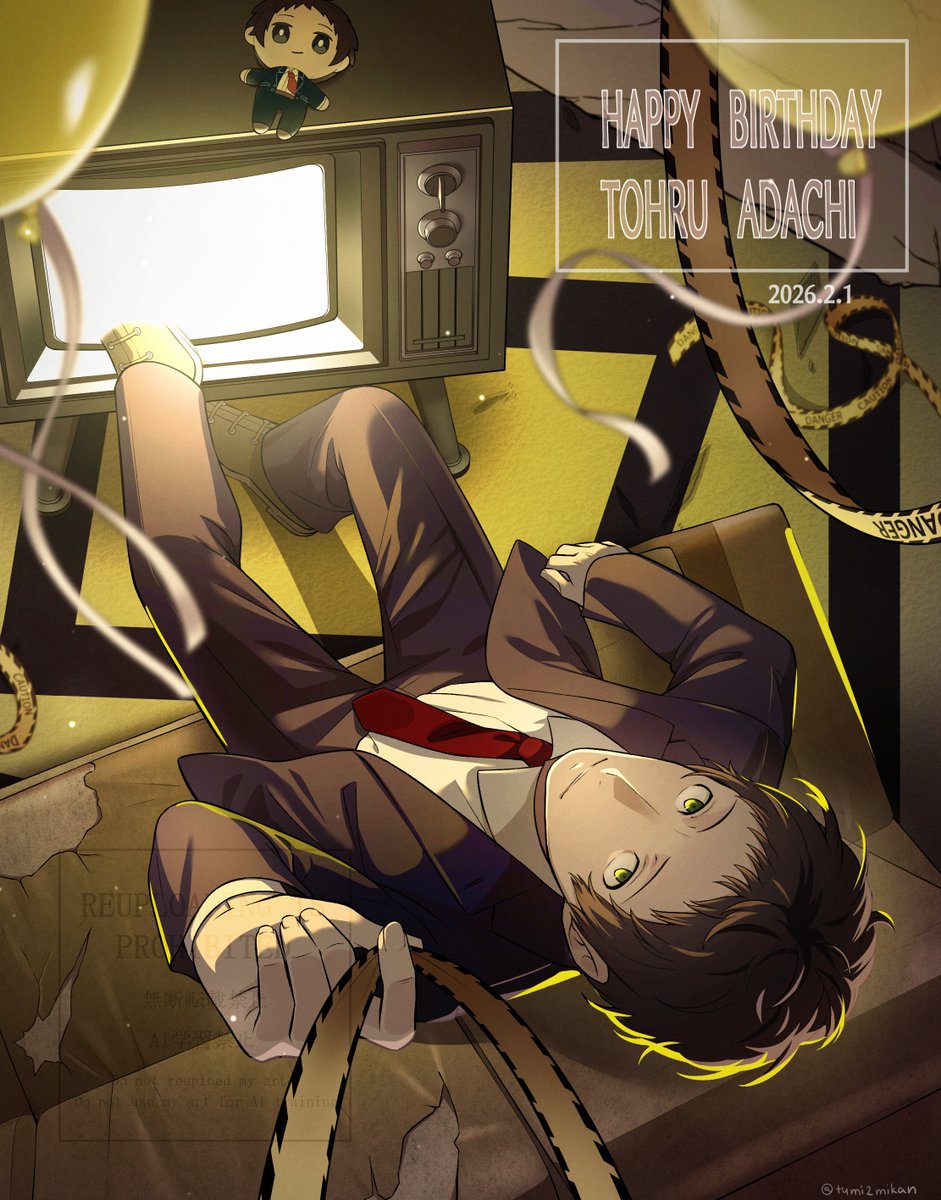 #足立透生誕祭2026
#足立透誕生祭2026