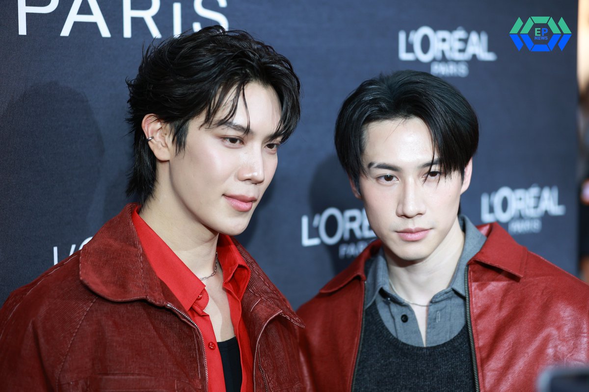 "เกรท-ไบรท์" ช่วงสัมภาษณ์ในงานเปิดตัวผลิตภัณฑ์ใหม่ล่าสุด "L'Oreal Paris Revitalift Triple-Power" เซรั่มตัวแม่ Anti-Aging ลดเลือนริ้วรอยอันดับ 1 ของโลก

#grtsp #brightrpp
#GreatBright #เกรทไบร์ท
#LOrealRevitalift
#LOrealParisTH