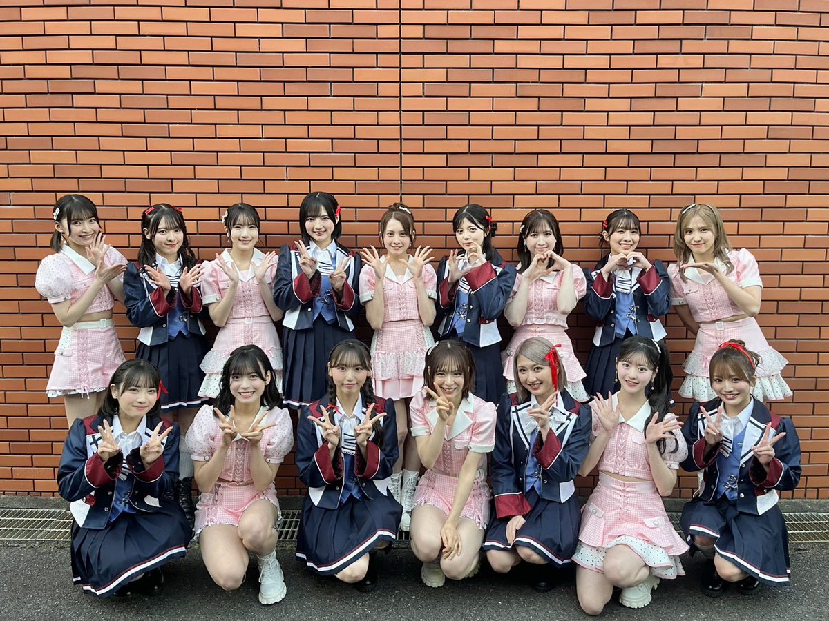 NMB48 Official tweet media