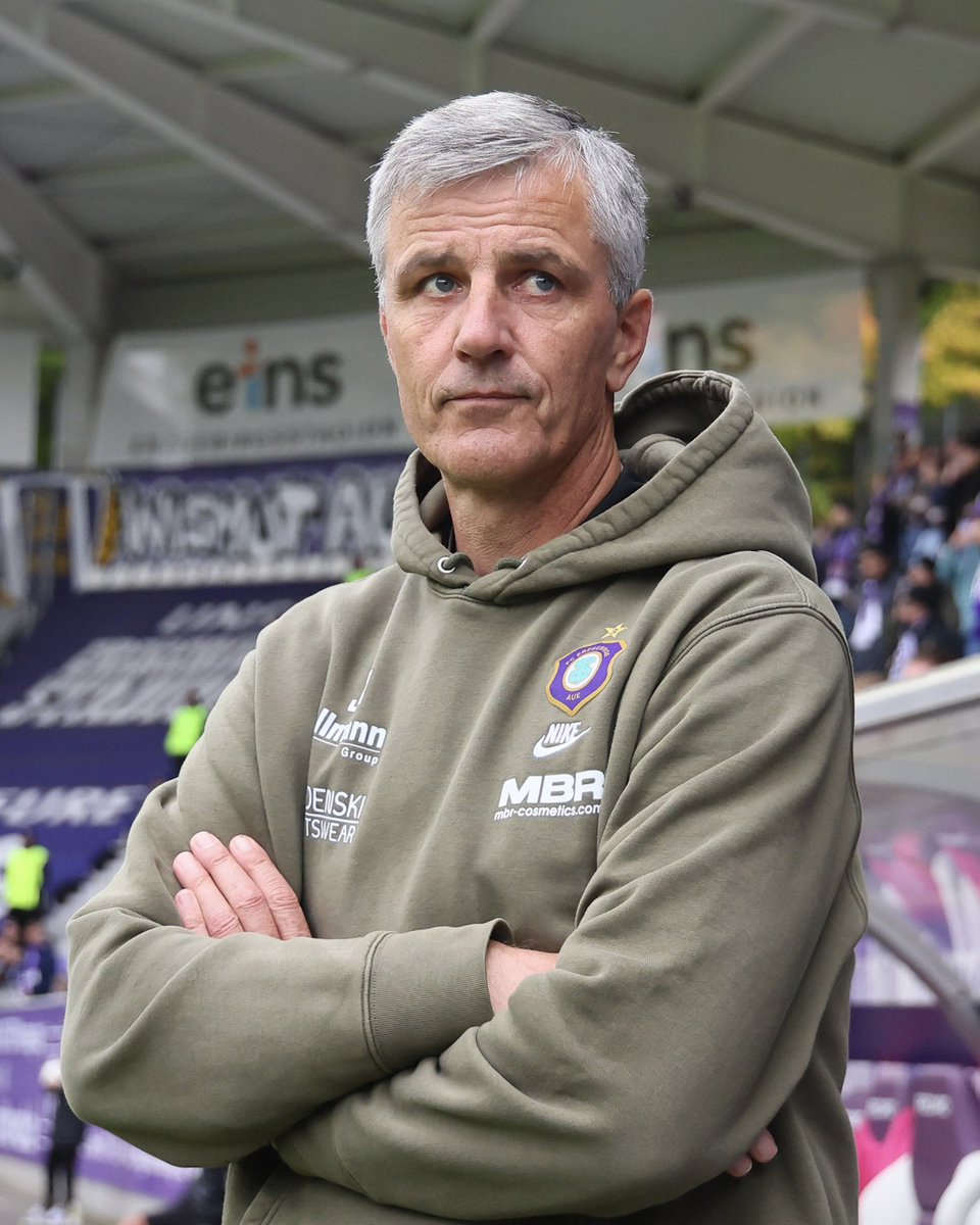 FC Erzgebirge Aue tweet media